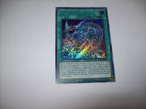 Yugioh Invocation BLAR-EN084 Secret Rare 1st Edition NM Free Ship & Tracked - Picture 1 of 3