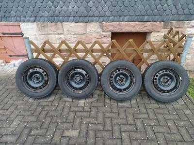 Continental WINTERCONTACT TS 860 195/65 R15 91H Winterreifen - Bild 1 von 4