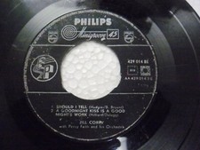 JILL COREY 429 014 BE  RARE SINGLE 7" 45 HOLLAND record VG+
