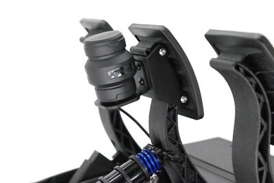 Fanatec CSL Elite V1 V2 Mount für SIMAGIC Neo Haptic Pedal Reactor - Bild 1 von 4