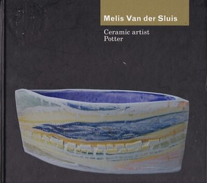 Melis Van der Sluis CERAMIC ARTIST POTTER (2012) new zealand holland volcanic