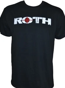 ROTH - Meine Welt Ist Mir Genug - Gildan T-Shirt - L / Large - 167551 - Picture 1 of 2
