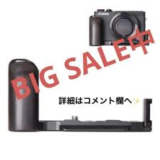Hand Grip For Canon Powershot G7X Mark Iii Bk From Japan