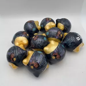 x10 2023 Disney WISH Mystery Star Capsules Mini Collectible Plush Sealed - Picture 1 of 3