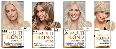 JOANNA 多重金发灯 — 第 1/2 张图片