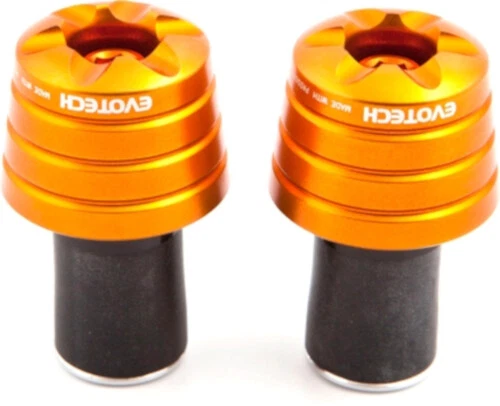 Contrappesi stabilizzatori manubrio evotech SV 1000 2003 2004 2005 2006