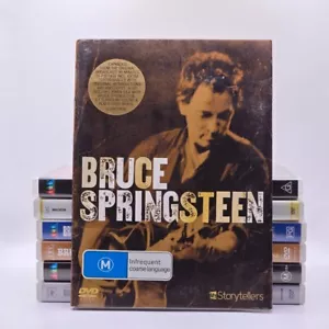 Bruce Springsteen DVD collection, 11 Disc set, R4, PAL, Music DVD, E Street Band - Picture 1 of 21