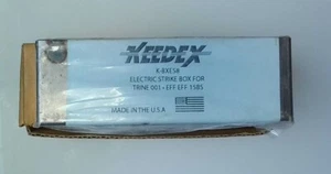 Keedex K-BXES8 Electric Stike Box For Trine 001 EFF 15BS - Picture 1 of 6