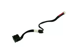 6017B0258101 GENUINE TOSHIBA POWER DC-IN CONNECTOR C650D C650D-ST6N02 (CB33) - Picture 1 of 2