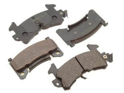 For 1978-1988 Chevrolet Monte Carlo Brake Pad Set Front Akebono 69671TV 1979 - Image 1 of 2