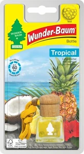 Wunderbaum Bottle Duft Flakon Tropical WUNDER-BAUM Lufterfrischer 4,5 ml - Bild 1 von 9