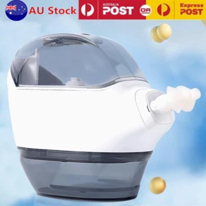 Nasal Irrigation System 230ml Capacity Sinus Rinse Machine for Nasal Symptoms AU - Picture 1 of 13