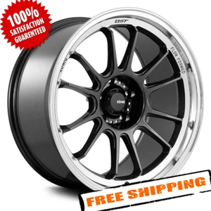 Konig HYPERGRAM Wheel 15x8 (35, 4x100, 73.1) Carbon Single Rim - Picture 1 of 5