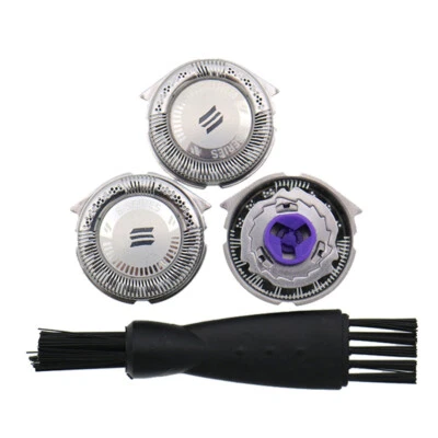 3PCS Shaver Electric Razor Blades Heads Cutter Replacement For Philips HQ8 AT890 Foto 1 de 4