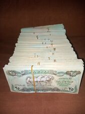 100 Pcs IRAQ  25 dinar BANKNOTE  Bundle 1982, free shipping,High Quality
