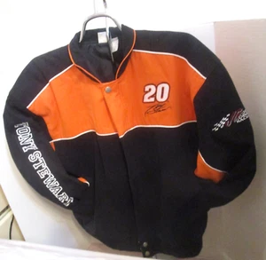 Winners Circle Tony Stewart Nascar Jacket - Picture 1 of 9
