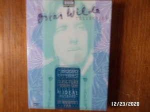 Oscar Wilde Sammlung DVD gute Form machen Angebot - Bild 1 von 2