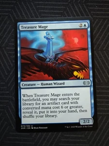mtg treasure mage double masters - Picture 1 of 2