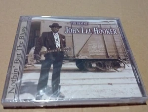 John Lee Hooker - The Best Of John Lee Hooker - CD - New And Sealed - Imagen 1 de 2