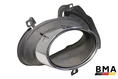 Punta de escape deportiva trasera derecha Porsche 992 911 Carrera S 2020-2024 OEM Foto 1 de 4