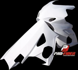 SUZUKI GSXR GSX-R 1000 RACE KAROSSERIE VERKLEIDUNG GLASFASER K5 K6 SPUR 2005-2006 - Bild 1 von 4