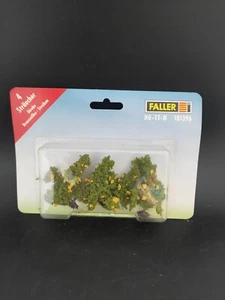 Faller 4 Sträucher 181396 H0+TT+N - Bild 1 von 2