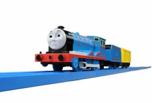 Takara Tommy Japan Plarail TS-02 Thomas The Tank Engine "Edward" - Picture 1 of 1