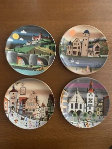 wandteller porzellan - Bild 1 von 9