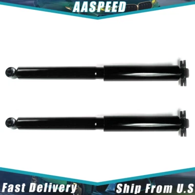 2pcs Rear Shock Absorber Fits 2004 2005 2006 2007 2008 2009 2010 2011 GMC Canyon - Image 1 of 2