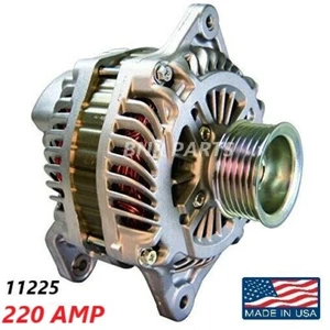 El alternador 220 AMP 11225 se adapta al Subaru B9 Legacy Outback Alto rendimiento de salida  - Imagen 1 de 2