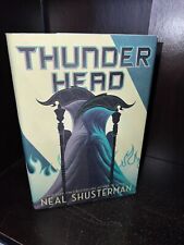 Thunderhead by Neal Shusterman Hardcover SIGNED/LINED/DATED in person (Scythe)