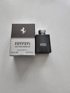 Ferrari Vetiver Essence 10ml - Picture 1 of 1