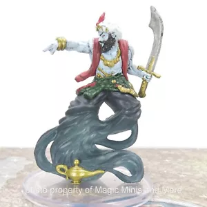 Sand & Stone ~ DJINNI #24 D&D Icons of the Realms large miniature - Picture 1 of 3
