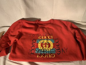 gucci tomorrow is now yesterday shirt