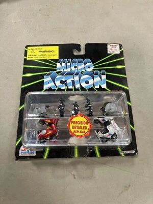Funrise Micro Action Cars, Trucks & Planes #10004. Sealed D24 - Image 1 of 2