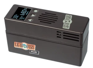 CIGAR OASIS Plus 3.0 WiFi Electronic Humidifier  - Open Box - Authorized Dealer - Picture 1 of 12