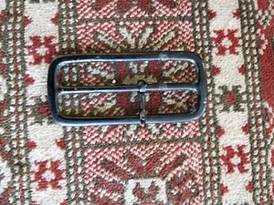 Original WW1/WW2 Australian Tunic Belt Buckle - Picture 1 of 2