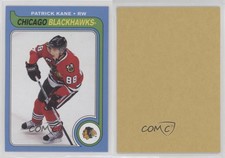 2008-09 O-Pee-Chee 1979-80 Retro Blank Back Patrick Kane