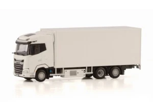 WSI 03-2053 DAF XG Refridgerated Rigid Scale 1:50 - Picture 1 of 6