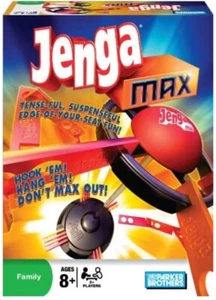 JENGA Max - Parker Brothers - Picture 1 of 2
