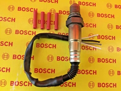 UNIVERSAL BOSCH 4 WIRE Oxygen Sensor FOR 2000-2005 Toyota Celica L4 1.8L NO BOX - Image 1 of 2