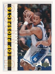 DAHNTAY JONES 2003-04 UD TOP PROSPECTS GOLD COLLECTION RC 8/100 *CLIPPERS* - Picture 1 of 2