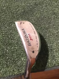 Tour Edge Left Handed Bazooka JMAX 24* 4 Iron Hybrid Seniors 70g Graphite Shaft - Picture 1 of 11