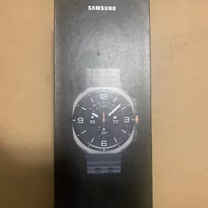 Reloj inteligente Samsung SM-L705U Galaxy Ultra 47 mm titanio plateado - Imagen 1 de 2