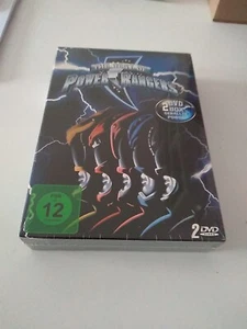 power rangers dvd box - Bild 1 von 2