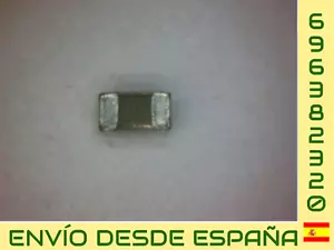 5 x CONDENSADOR CERAMICO SMD 4,7uF 6.3V 0402 NUEVO NEW - Bild 1 von 1