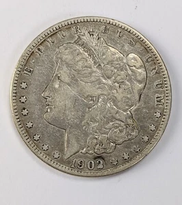 X Rare Old 1900 Philadelphia P Mint Error - Extra Rim Strike on Reverse - Picture 1 of 4