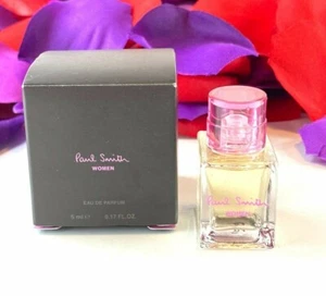 Paul Smith Women Eau De Parfum (.17oz/5ml) Travel Splash Mini *NEW w/ BOX* - Picture 1 of 2