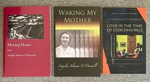 Angela Alaimo O'Donnell ~ Moving House, Waking My Mother, Love in the Time of... - Picture 1 of 1