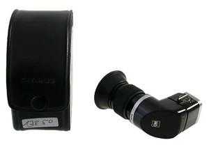 OLYMPUS OM Magnifier 90° Angle View 1.2x 2.5x Quality Prime Professional /18 - Picture 1 of 6